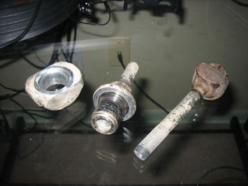 torsion bars half moon spacers YotaTech Forums